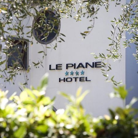 Hotel Le Piane Villammare Ngoại thất bức ảnh