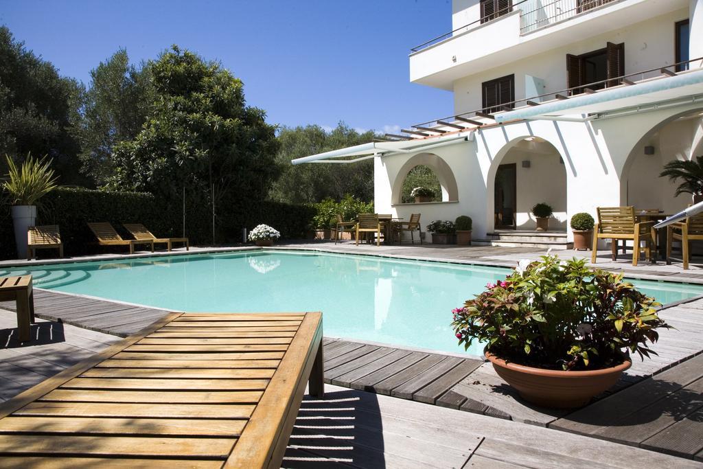 Hotel Le Piane Villammare Ngoại thất bức ảnh