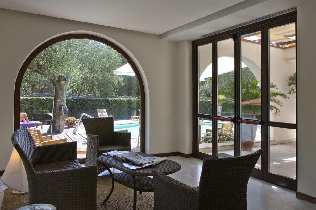 Hotel Le Piane Villammare Ngoại thất bức ảnh