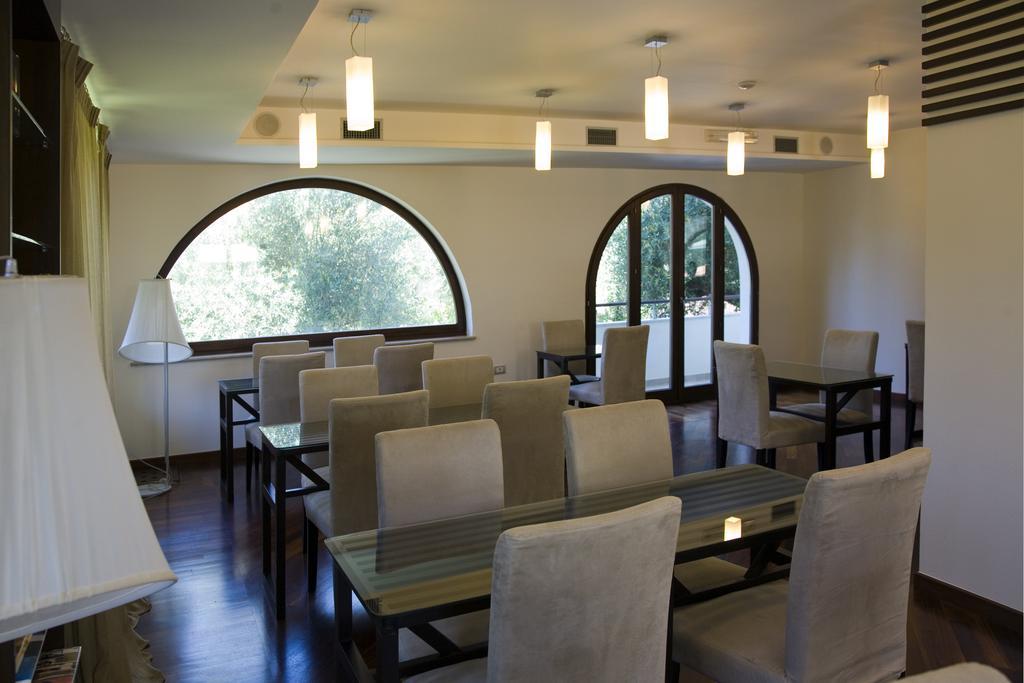 Hotel Le Piane Villammare Ngoại thất bức ảnh
