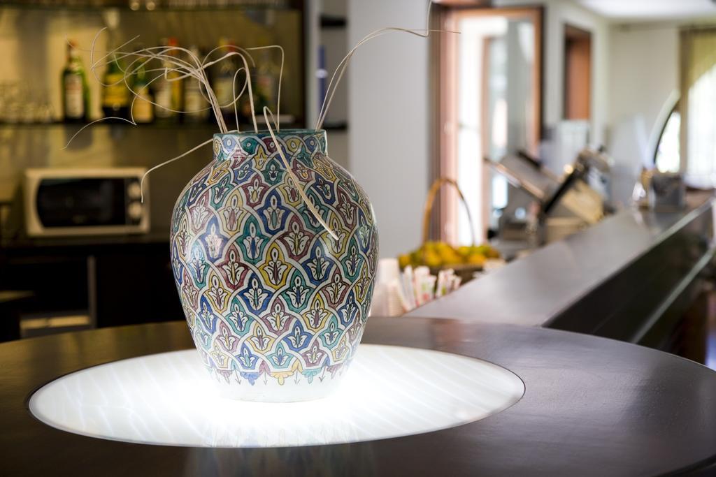 Hotel Le Piane Villammare Ngoại thất bức ảnh