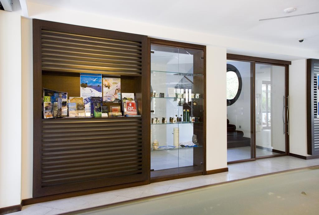 Hotel Le Piane Villammare Ngoại thất bức ảnh