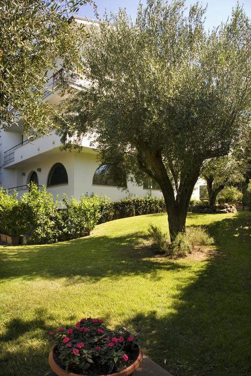 Hotel Le Piane Villammare Ngoại thất bức ảnh