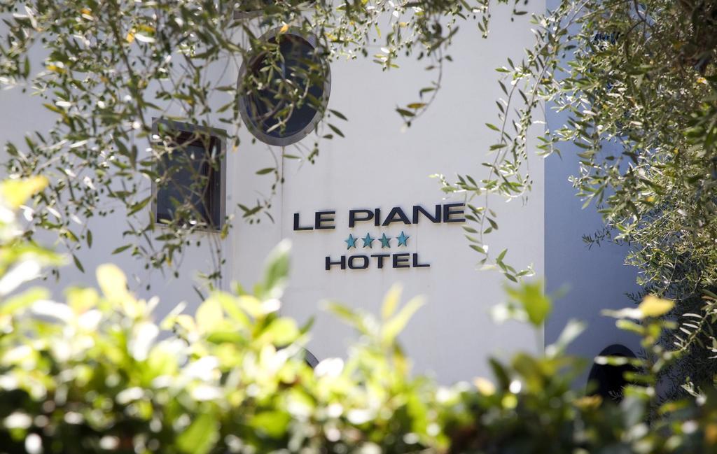 Hotel Le Piane Villammare Ngoại thất bức ảnh