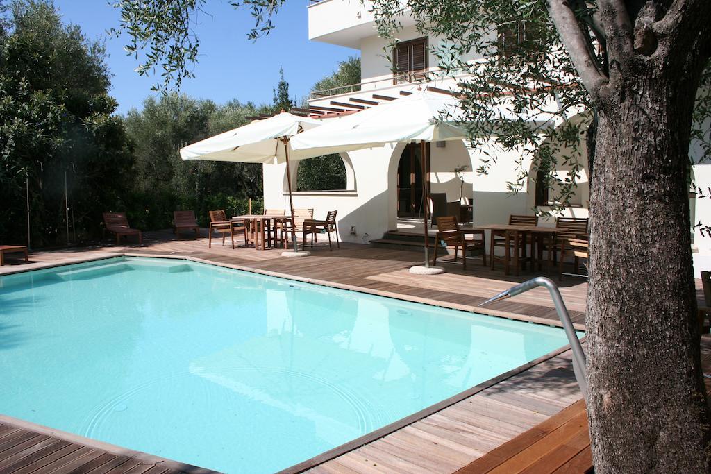 Hotel Le Piane Villammare Ngoại thất bức ảnh
