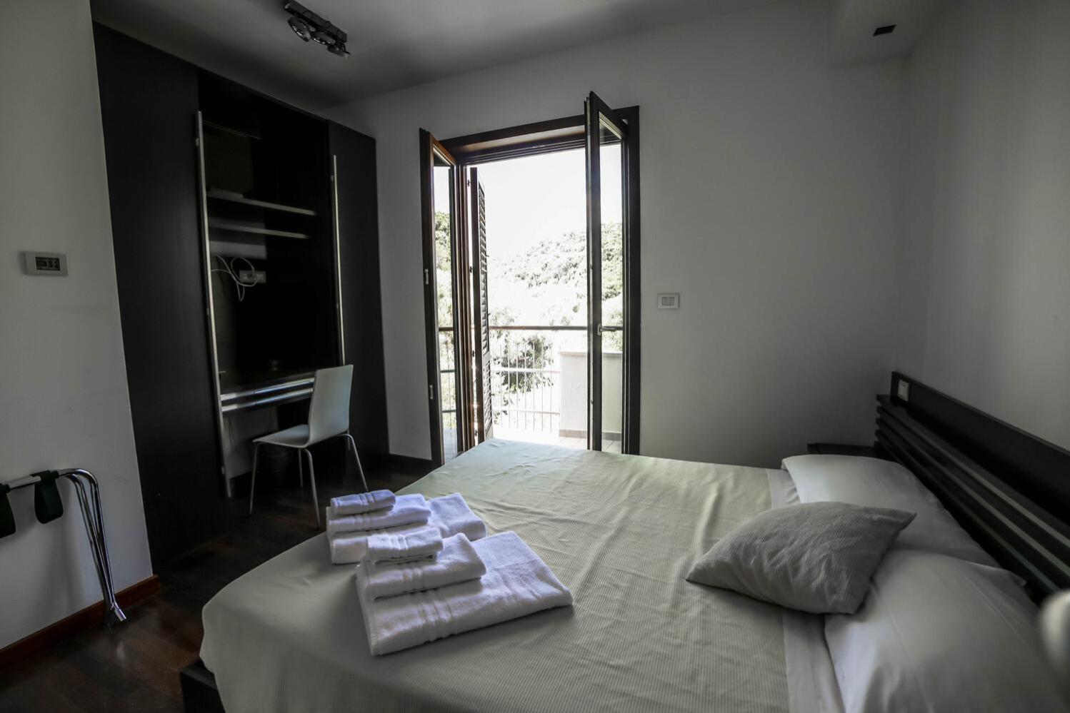 Hotel Le Piane Villammare Ngoại thất bức ảnh