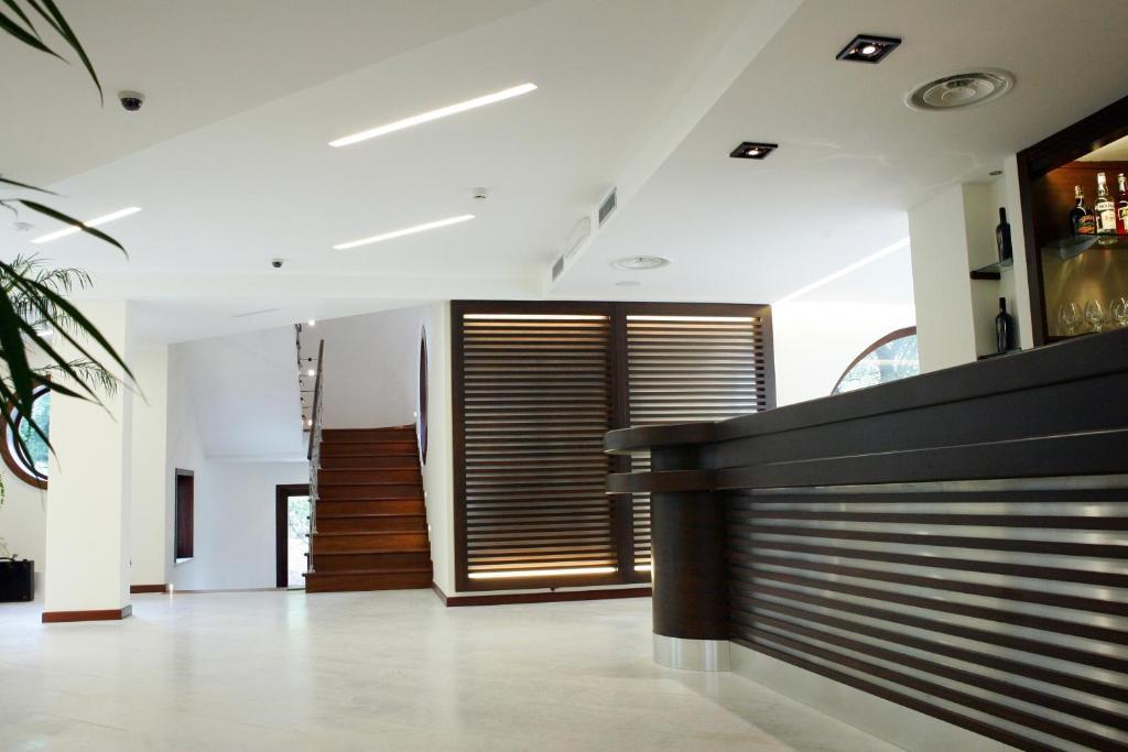 Hotel Le Piane Villammare Ngoại thất bức ảnh