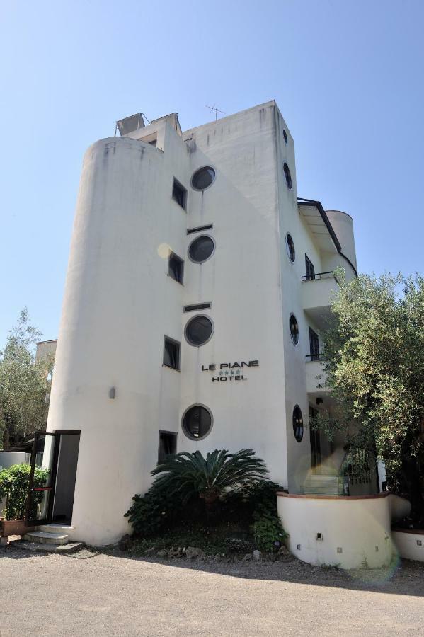 Hotel Le Piane Villammare Ngoại thất bức ảnh