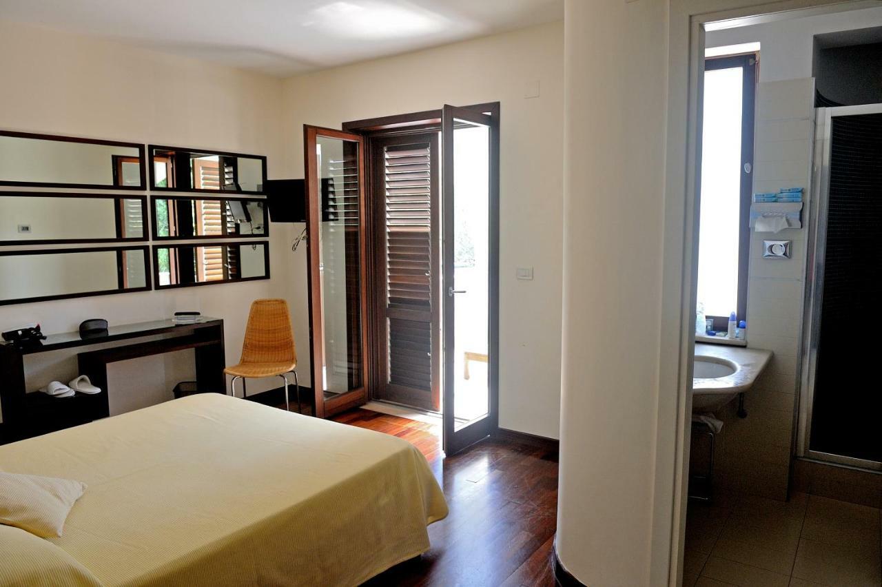 Hotel Le Piane Villammare Ngoại thất bức ảnh
