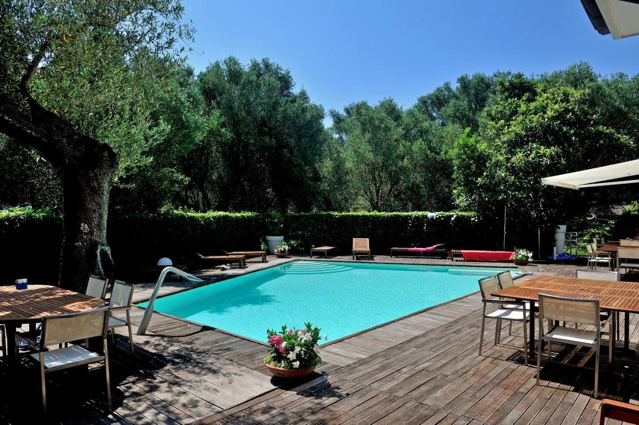 Hotel Le Piane Villammare Ngoại thất bức ảnh