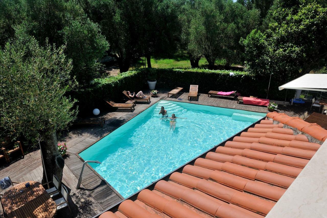Hotel Le Piane Villammare Ngoại thất bức ảnh
