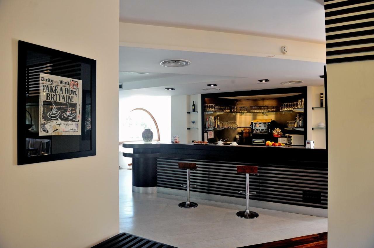 Hotel Le Piane Villammare Ngoại thất bức ảnh