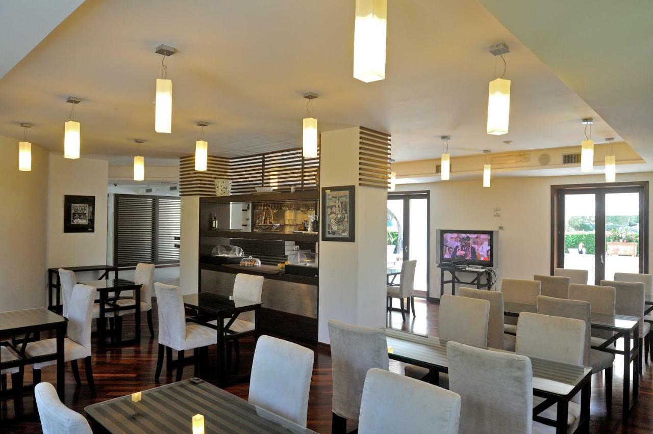 Hotel Le Piane Villammare Ngoại thất bức ảnh