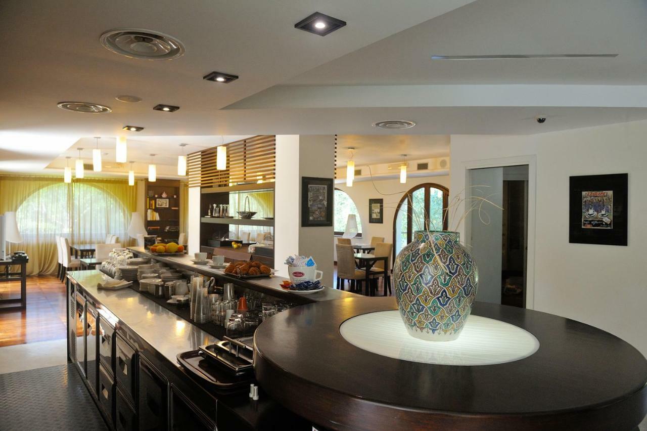 Hotel Le Piane Villammare Ngoại thất bức ảnh