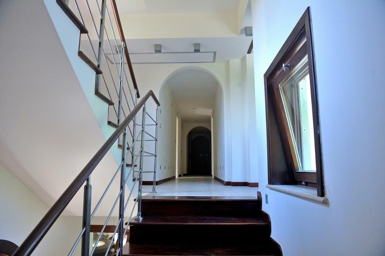 Hotel Le Piane Villammare Ngoại thất bức ảnh
