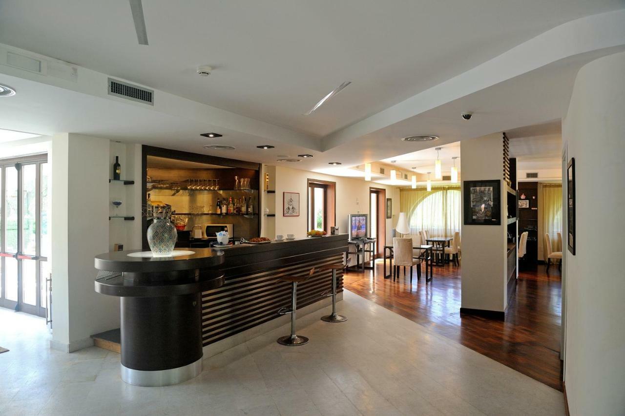Hotel Le Piane Villammare Ngoại thất bức ảnh