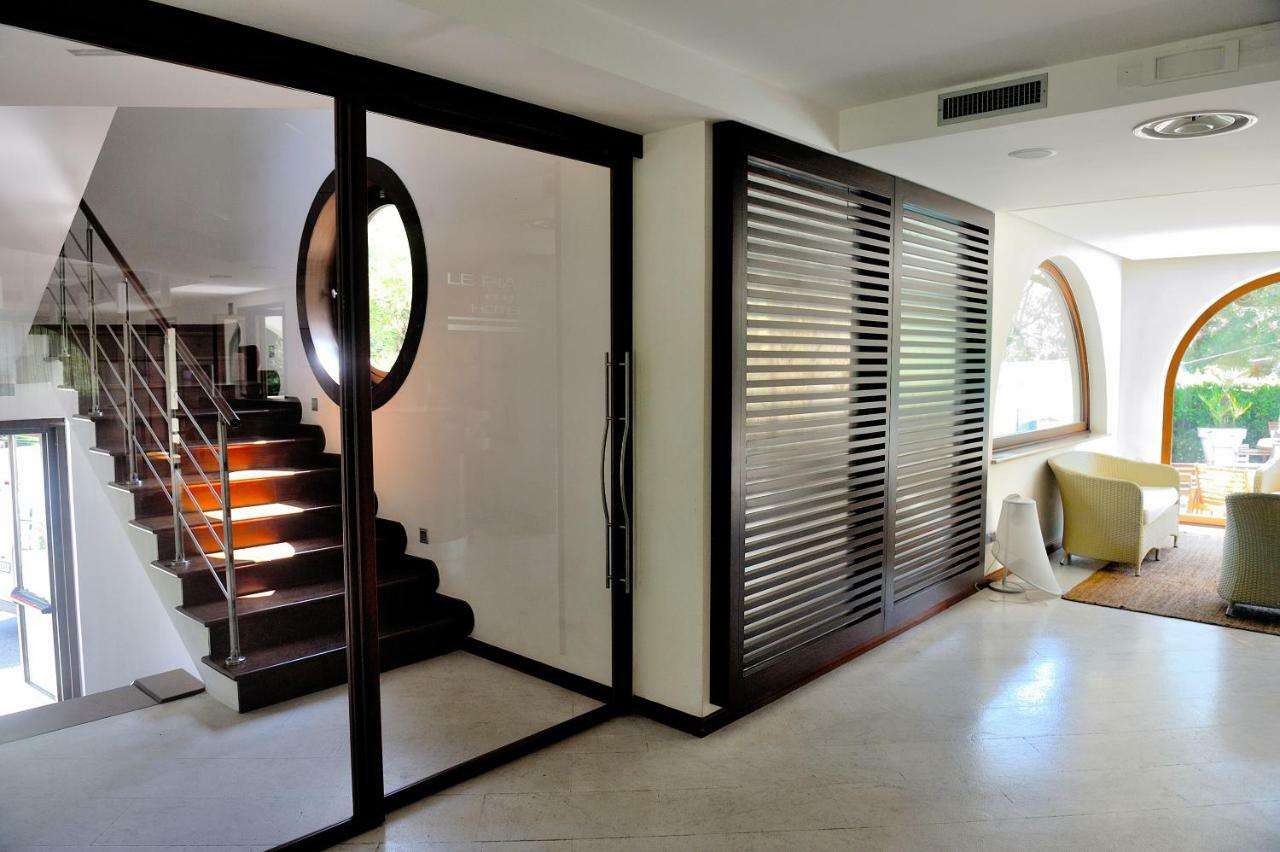 Hotel Le Piane Villammare Ngoại thất bức ảnh