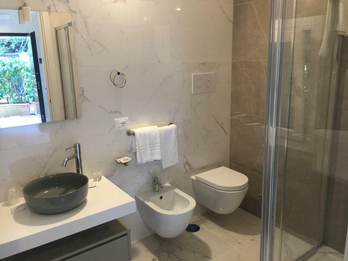 Hotel Le Piane Villammare Ngoại thất bức ảnh